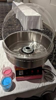 RENT: Sweeten Your Party with Cotton Candy Magic! ✨