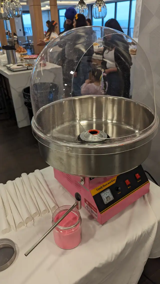 RENT: Sweeten Your Party with Cotton Candy Magic! ✨ - Photo 2