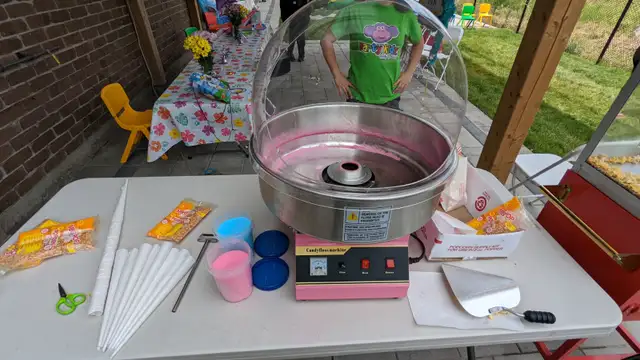 RENT: Sweeten Your Party with Cotton Candy Magic! ✨ - Photo 5