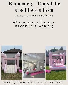 Luxury Bouncy Castle Rentals | GTA & Surrounding Areas