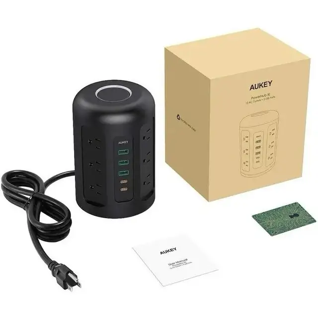 AUKEY PowerHub XL ITEM# 1624