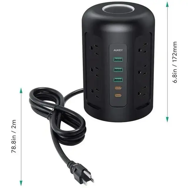 AUKEY PowerHub XL ITEM# 1624 - Photo 3