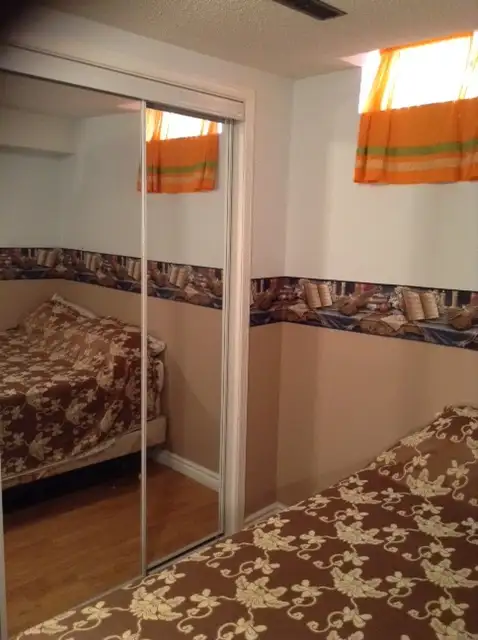 Gorgeous furnished one bedroom basement apartment in Brampton - Photo 7