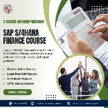 SAP S/4HANA Finance (SAP FI) - Join Now!
