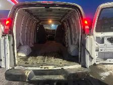 2009 Chevrolet Express Cargo Van 2500 V8 4.8L 155" Full Size - Photo 8