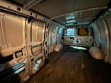 2009 Chevrolet Express Cargo Van 2500 V8 4.8L 155" Full Size - Photo 9