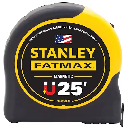 Stanley FatMax 25 ft...  ITEM# 1200