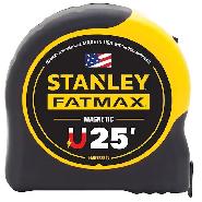 Stanley FatMax 25 ft...  ITEM# 1200