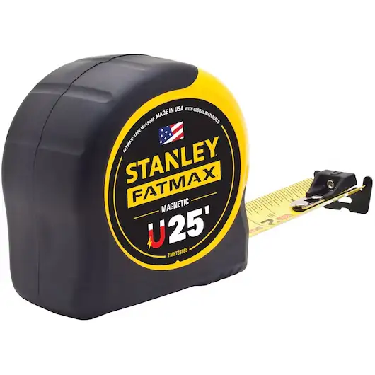 Stanley FatMax 25 ft...  ITEM# 1200 - Photo 3
