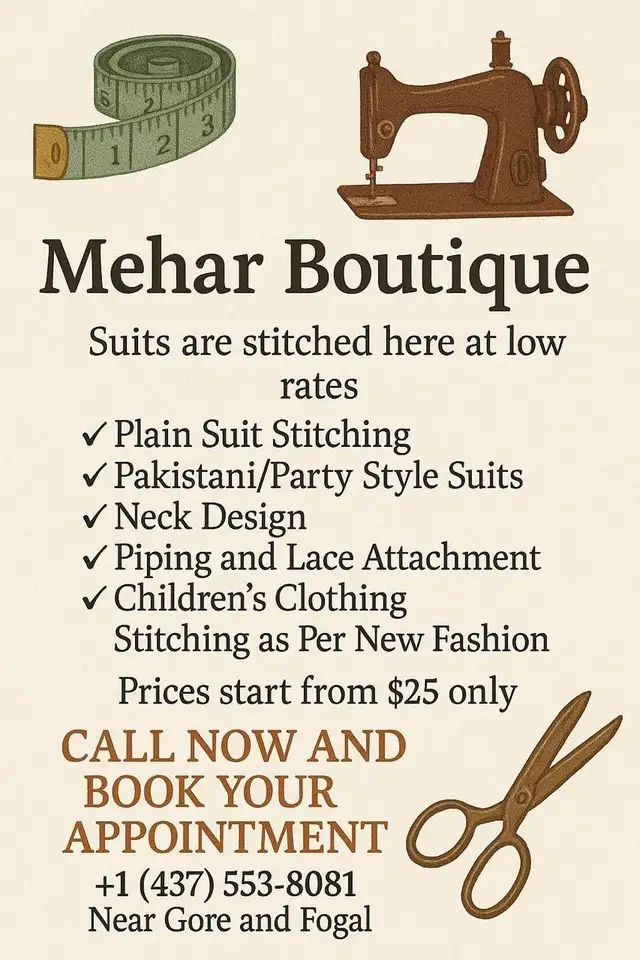 sewimg and alteration