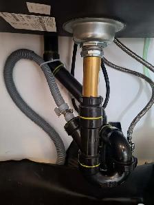 Plombier - Robinetterie, toilette, lavabo, etc :)