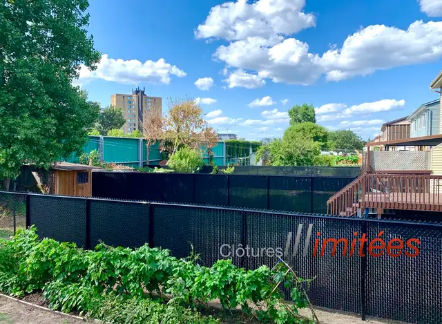 Installation de clôture - Photo 2