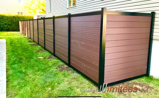 Installation de clôture - Photo 3