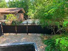 Installation de clôture - Photo 5