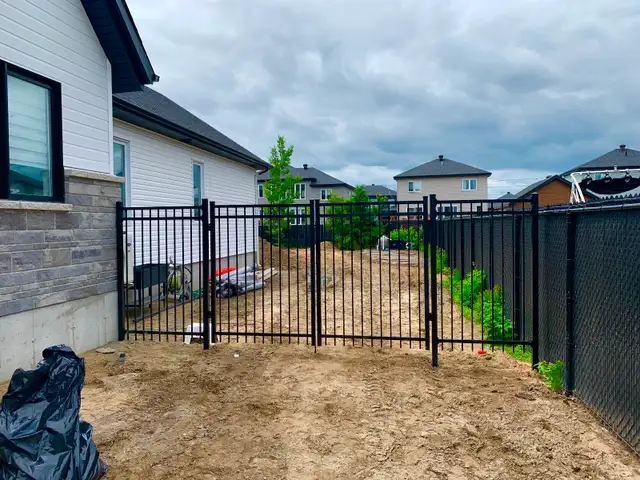 Installation de clôture - Photo 6