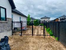 Installation de clôture - Photo 6