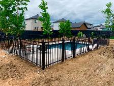 Installation de clôture - Photo 7