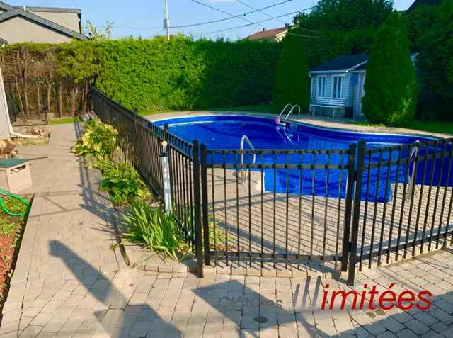 Installation de clôture - Photo 9