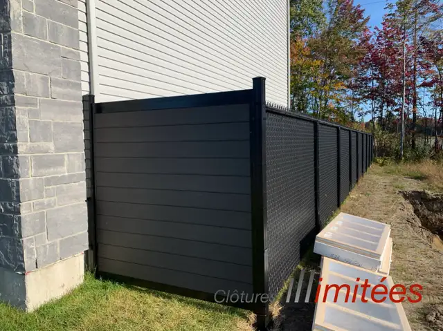 Installation de clôture - Photo 10