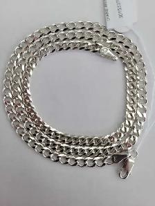 Chaine 22' en Argent 925 - Photo 2