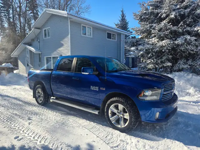 2014 Ram Sport 1500