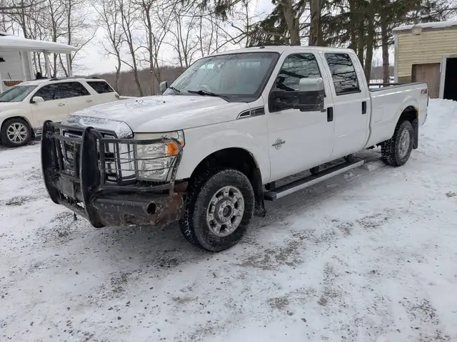 2012 f-350 Ford 6.7 Powerstroke - Photo 2