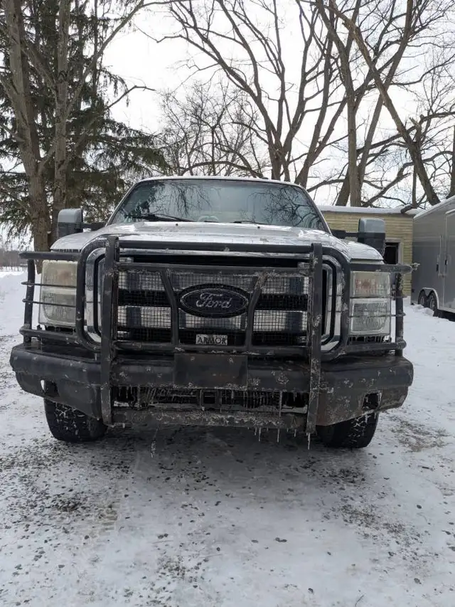 2012 f-350 Ford 6.7 Powerstroke - Photo 3