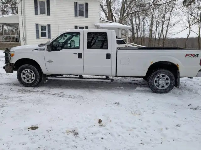 2012 f-350 Ford 6.7 Powerstroke - Photo 4