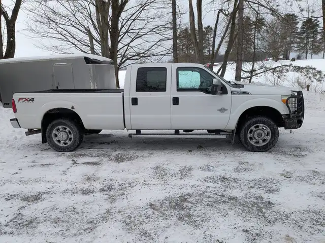 2012 f-350 Ford 6.7 Powerstroke - Photo 5