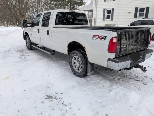 2012 f-350 Ford 6.7 Powerstroke - Photo 9