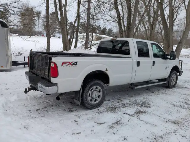 2012 f-350 Ford 6.7 Powerstroke - Photo 10