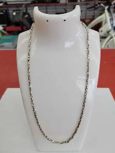 Chaine 18' en Argent 925