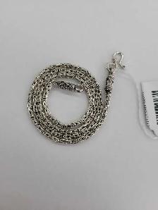 Chaine 18' en Argent 925 - Photo 2