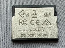 ProGrade Digital 640GB CFast 2.0 Memory Card - Photo 2