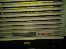 compaq r3000xr double inversion line interactive 3kva ups 200  a