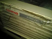 compaq r3000xr double inversion line interactive 3kva ups 200  a - Photo 2
