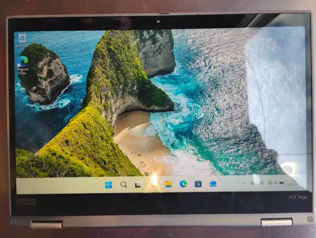 Lenovo ThinkPad X13 Yoga - Photo 5