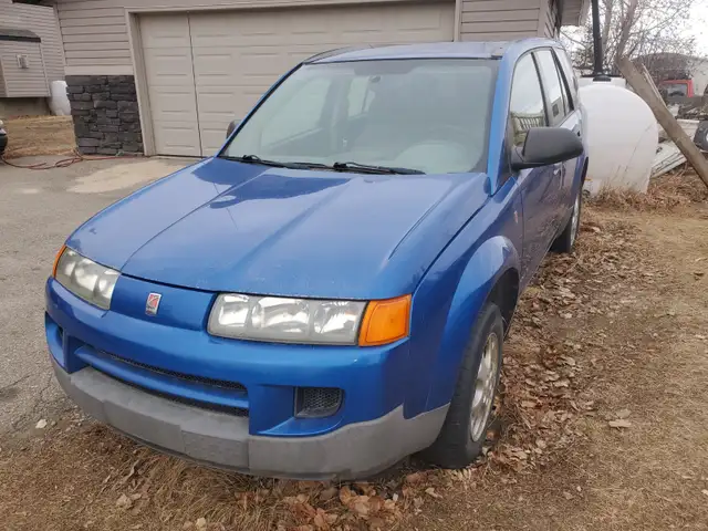 2003 Saturn VUE 2.2 AWD Low Km project - Photo 2