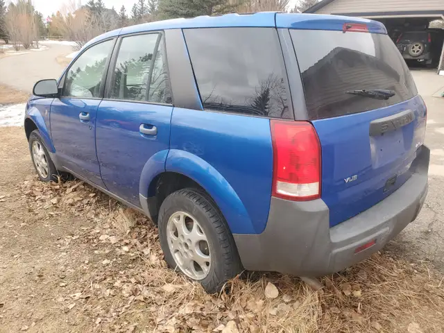 2003 Saturn VUE 2.2 AWD Low Km project - Photo 3