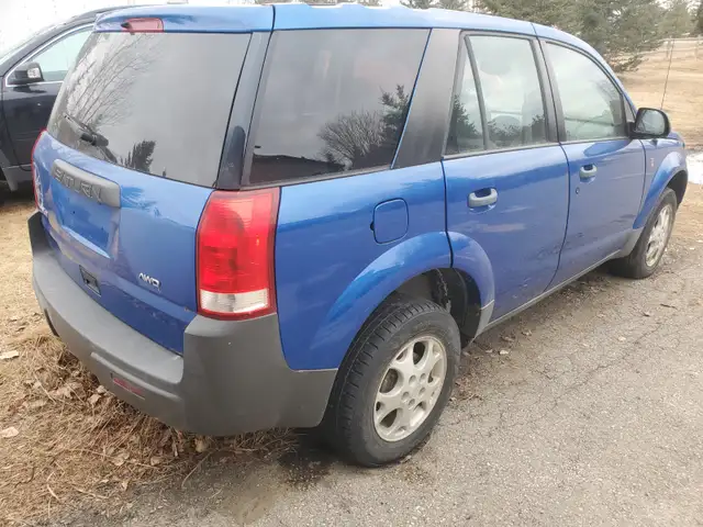 2003 Saturn VUE 2.2 AWD Low Km project - Photo 4