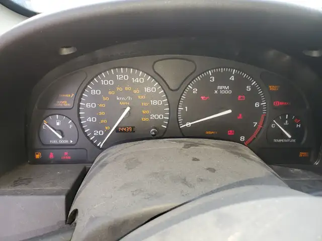 2003 Saturn VUE 2.2 AWD Low Km project - Photo 6