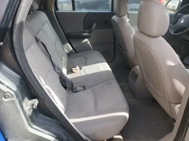 2003 Saturn VUE 2.2 AWD Low Km project - Photo 8