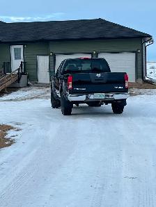 2010 Nissan Frontier 4x4 Great Shape