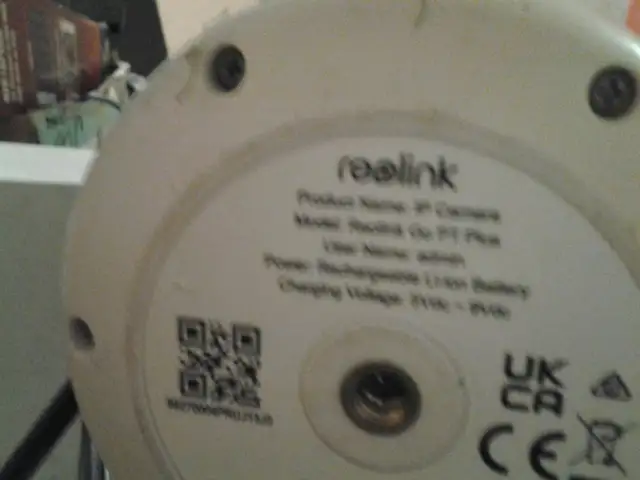 realink hd poe wifi security camera  microsd and simm cards 200 - Photo 2