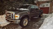 2008 Ford F250 Lariat 4x4 6.4L Diesel Super Duty