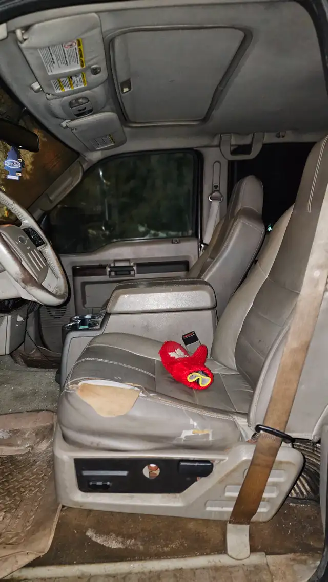 2008 Ford F250 Lariat 4x4 6.4L Diesel Super Duty - Photo 4