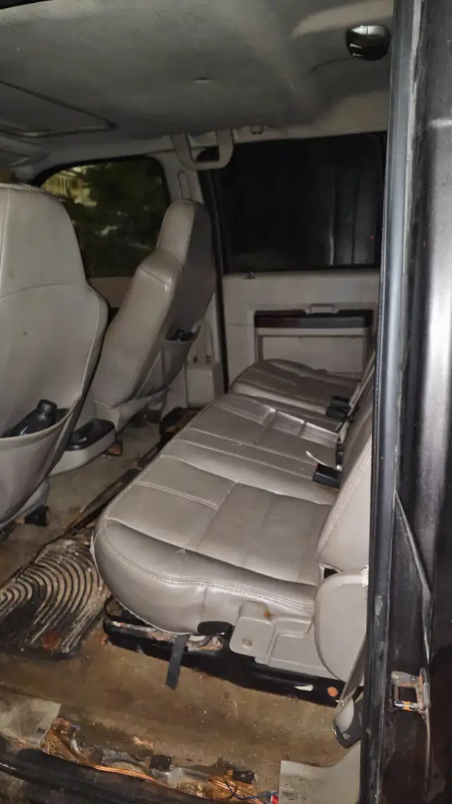 2008 Ford F250 Lariat 4x4 6.4L Diesel Super Duty - Photo 5