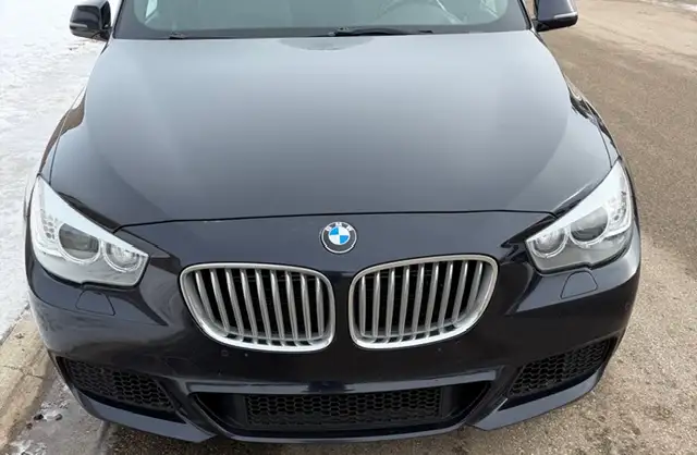2015 BMW GRAN TURISMO 550i xDrive 4dr Hatchback AWD - Photo 2