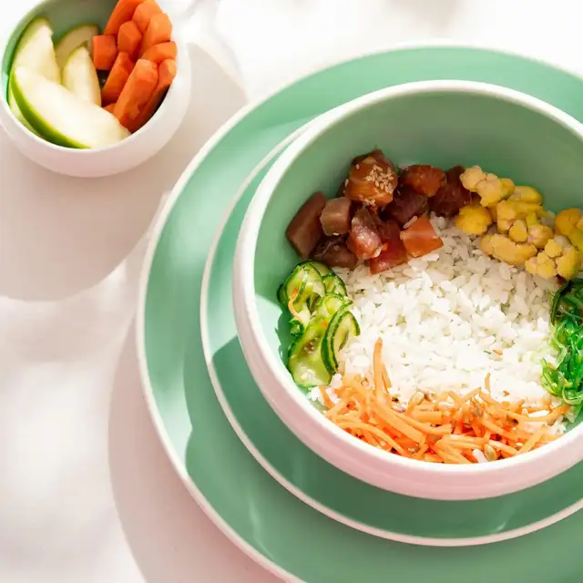 Porcelain Salad Bowls 7.2 x 3 in. Set Of...  ITEM# 2720 - Photo 4