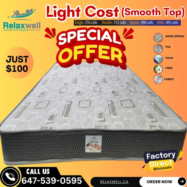 Light Cost mattress